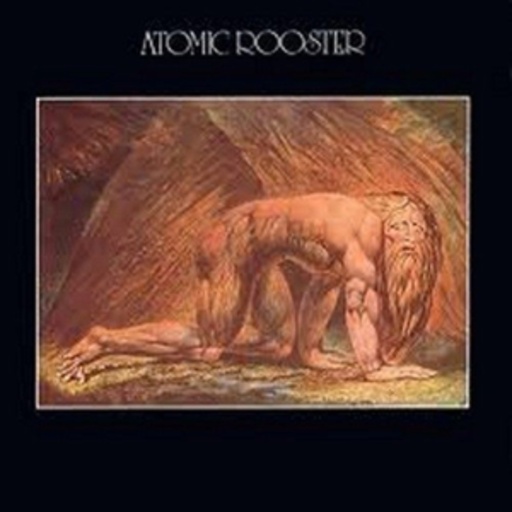 Atomic Rooster – Death Walks Behind You