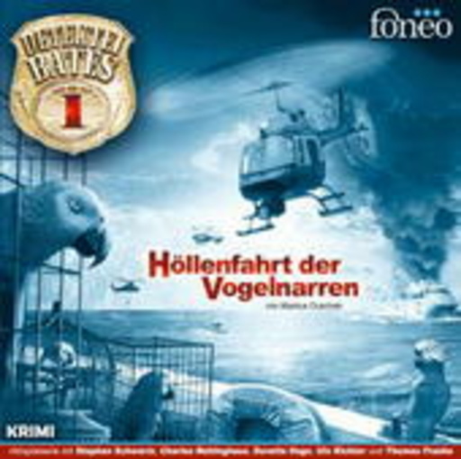 Diverse – Detektei Bates 1: Höllenfahrt der Vogelnarren