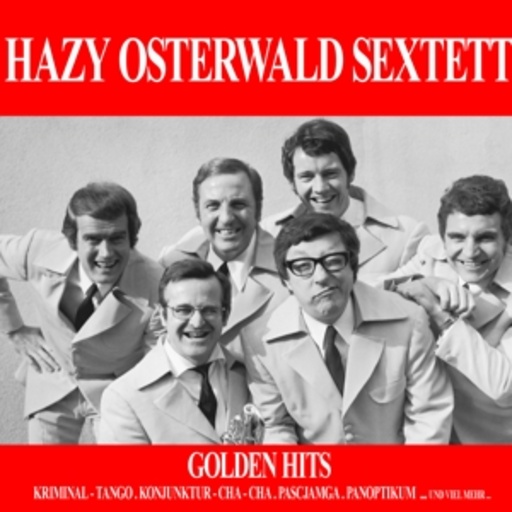 Hazy Osterwald Sextett – Golden Hits