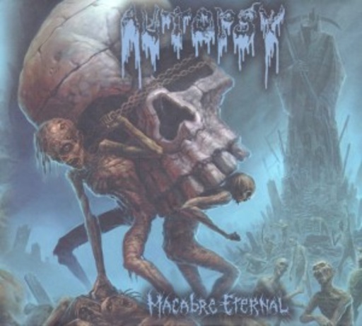 Autopsy – Macabre Eternal