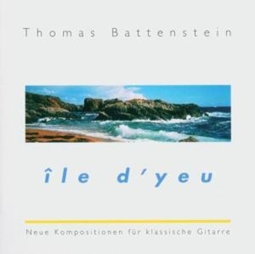 Thomas Battenstein – Ile D' Yeu