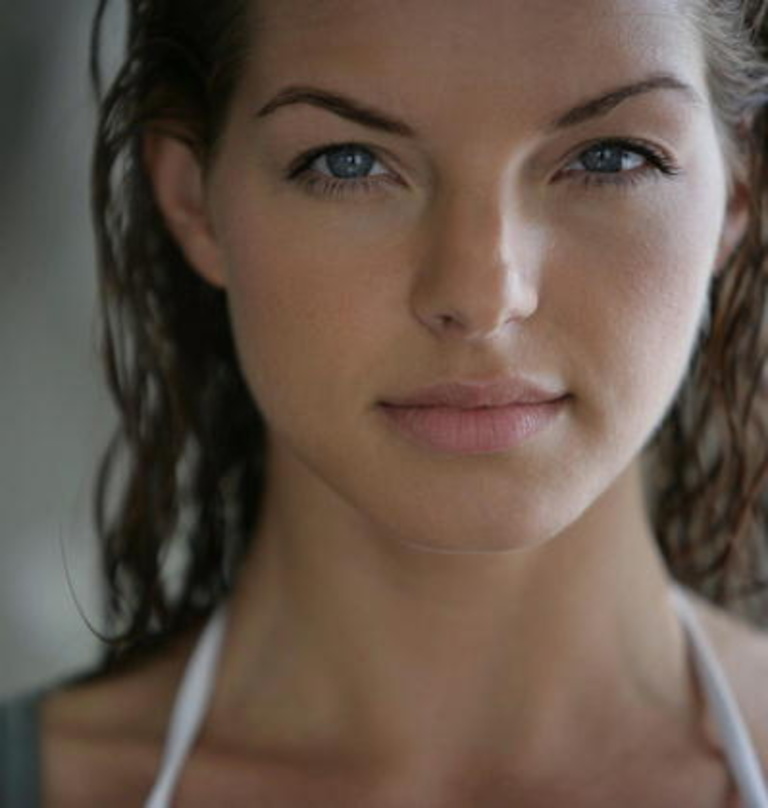 Auf Anhieb in den Top Ten: Yvonne Catterfeld