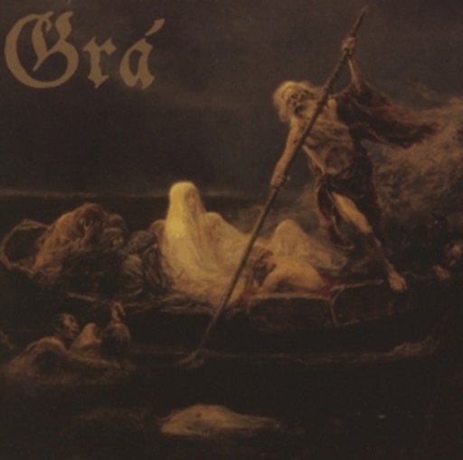 Grá – Necrology Of The Witch EP