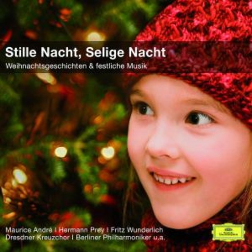 Diverse – Stille Nacht, selige Nacht - Lieder und Geschichten