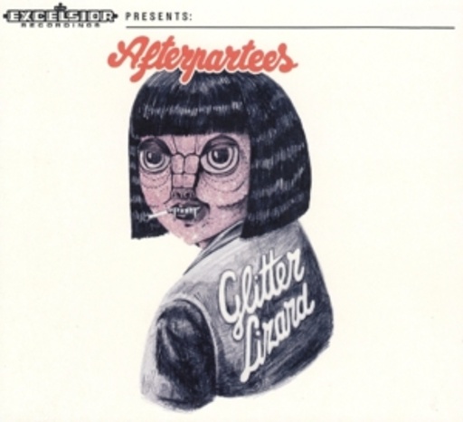 Afterpartees – Glitter Lizzard