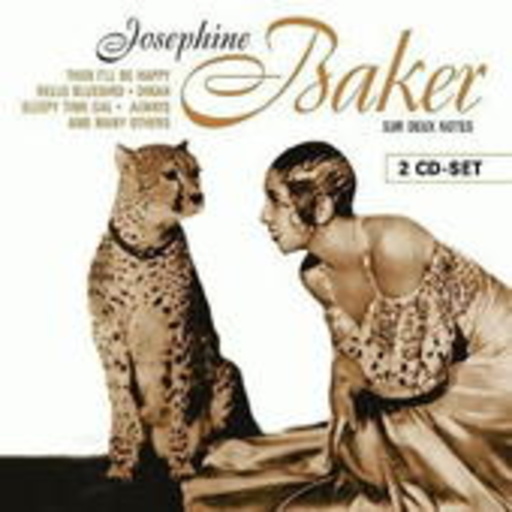 Josephine Baker – Sur Deux Notes