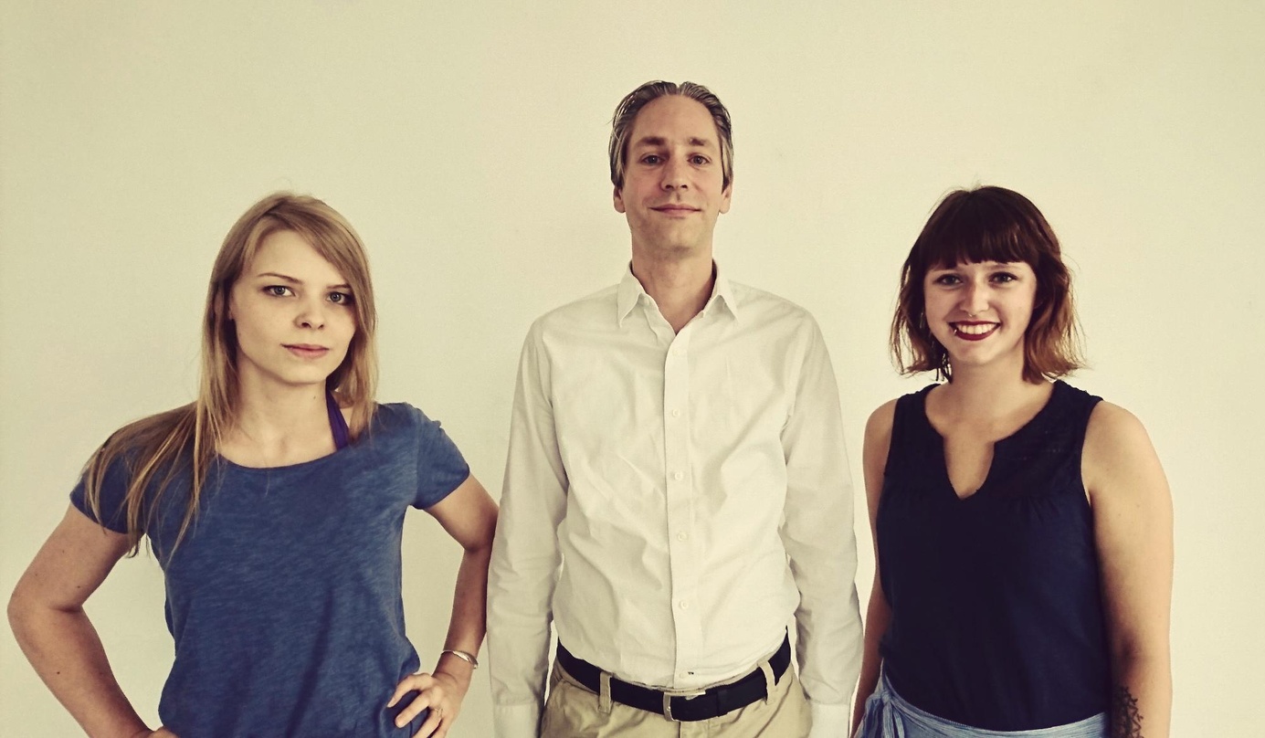 Wurden als neuer Regionalrat gewählt (von links): Julia Nordholz, Joseph Amslinger und Lisa Scholl