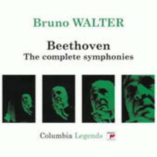 Bruno Walter – Beethoven: Les 9 Symphonies