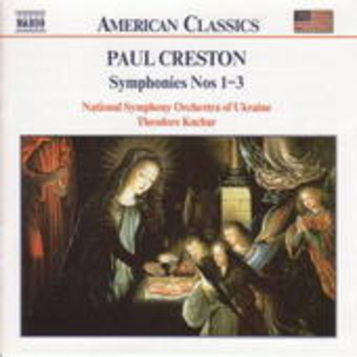 Theodore Kuchar/National Symphony Orchestra Of Ukraine – Symphonies Nos 1-3