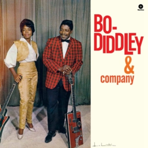 Bo Diddley – Bo-Diddley & Company