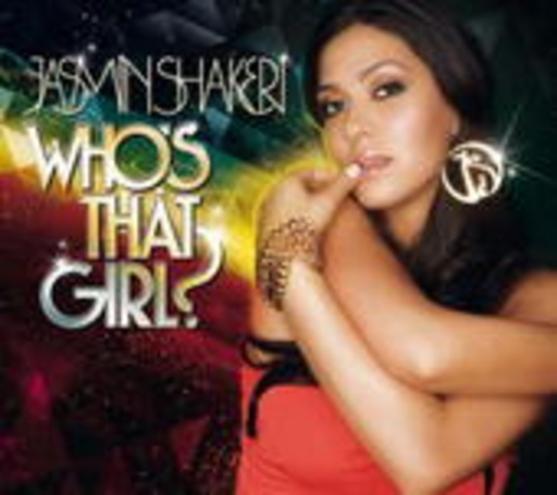 Jasmin Shakeri – Who's That Girl
