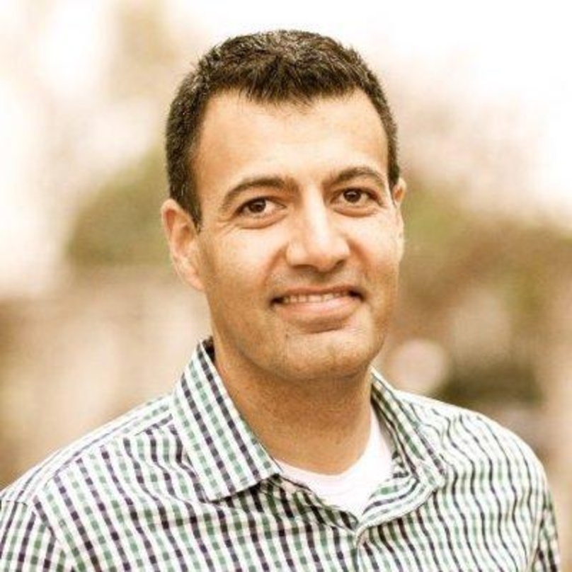 Kommt als CFO zu Pandora: Naveen Chopra