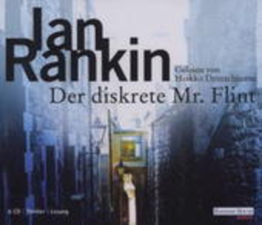 Heikko Deutschmann – Der diskrete Mr. Flint