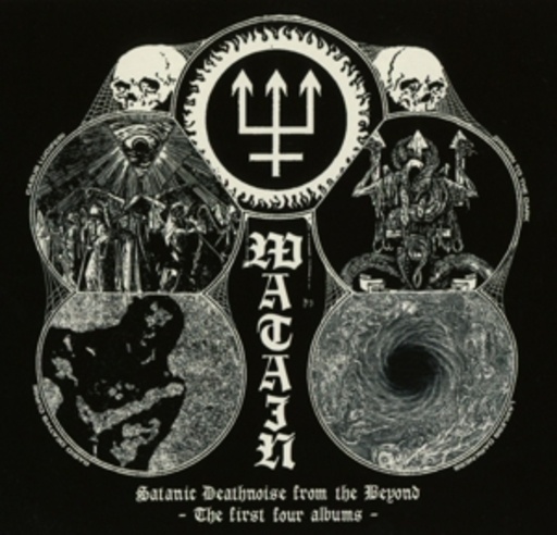 Watain – Trident Wolf Eclipse