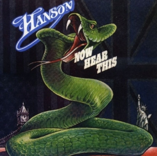 Donald Hanson – Now Hear This