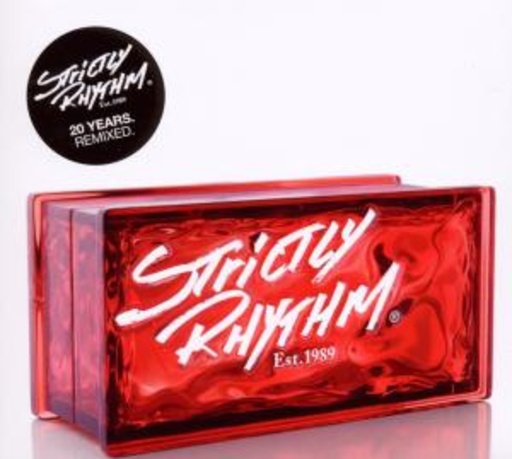 Diverse – Strictly Rhythm - 20 Years Remixed