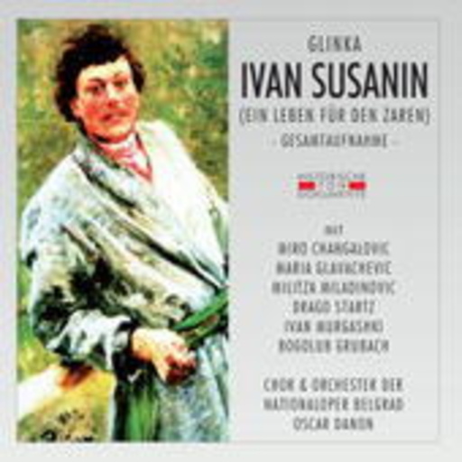 Oscar Danon – Ivan Susanin (Gesamtaufnahme 1955)