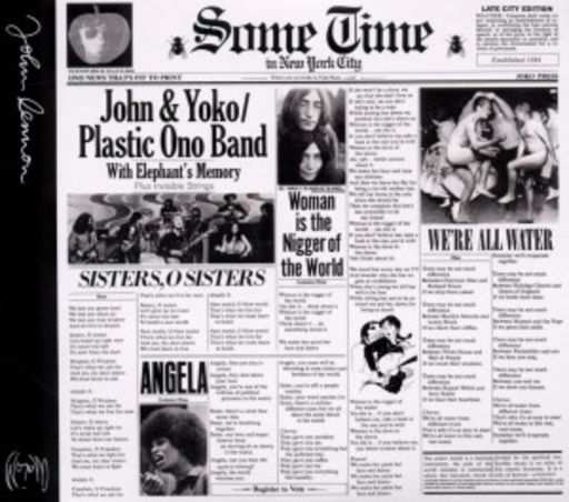 John Lennon – Sometime In New York City