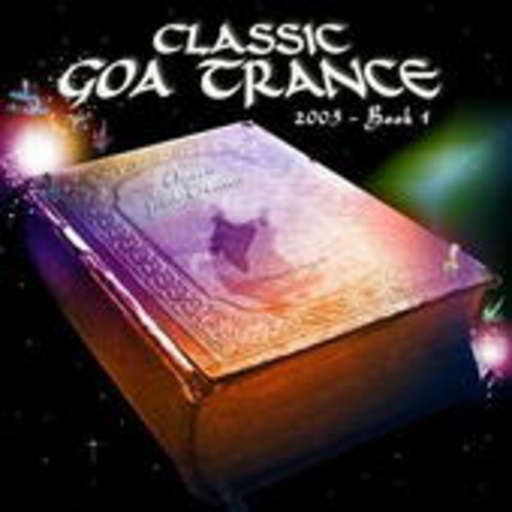 Diverse – Classic Goa Trance 2003 - Book 1