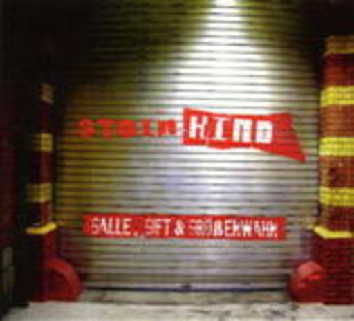 Steinkind – Galle, Gift & Größenwahn