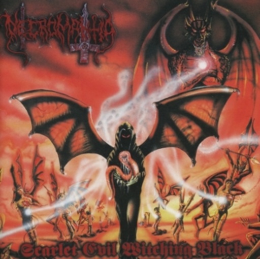 Necromantia – Scarlet Evil Witching Black