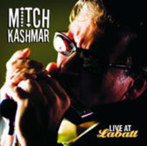 Mitch Kashmar – Live At Labatt