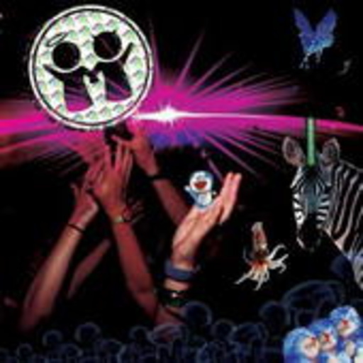 Unicorn Glowsticks Rave Party EP