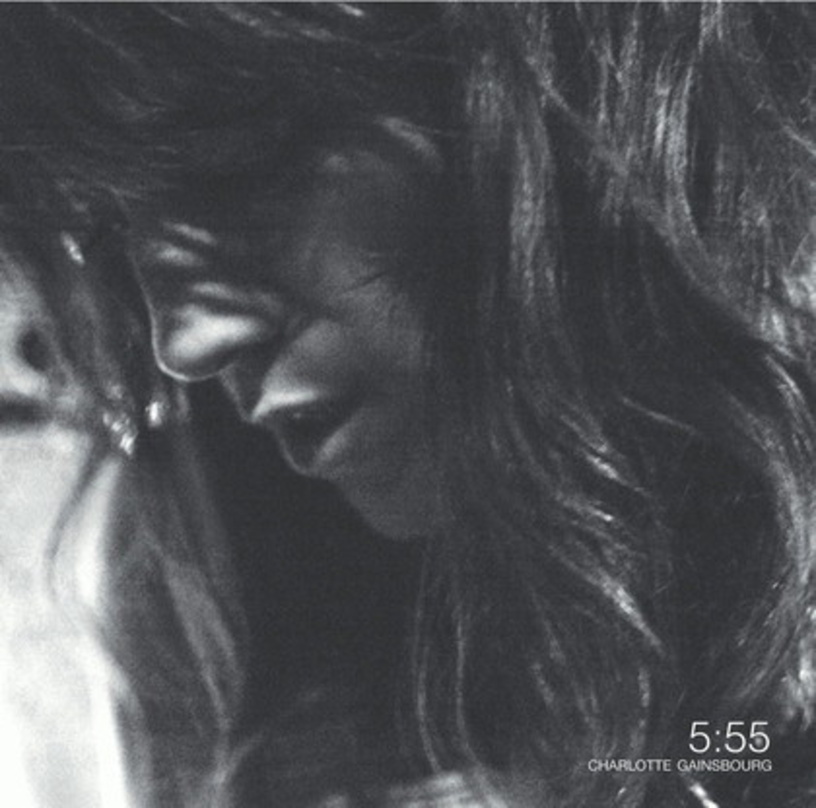 Neues Album von Charlotte Gainsbourg: "5.55"
