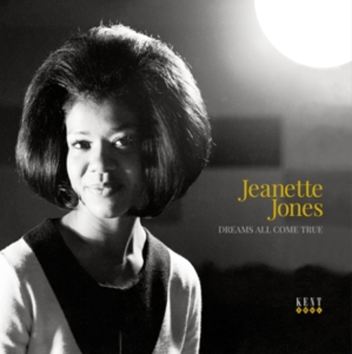 Jeanette Jones – Dreams All Come True