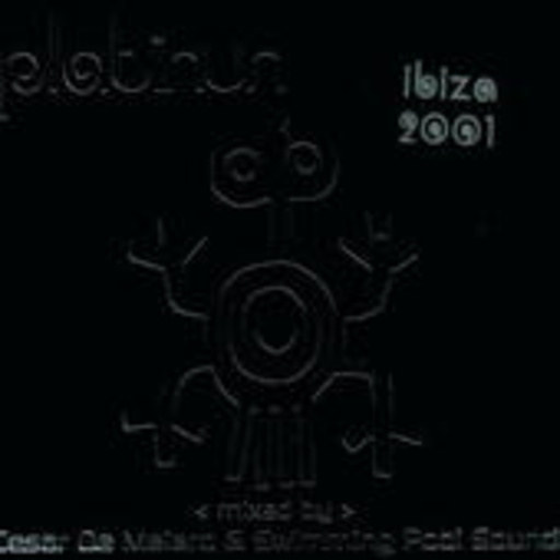 Diverse – Platinum - The Real Sound Of Ibiza