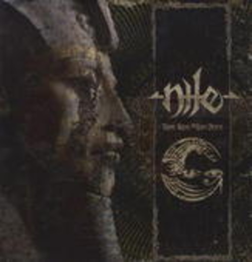 Nile – Those Whom The Gods Detest