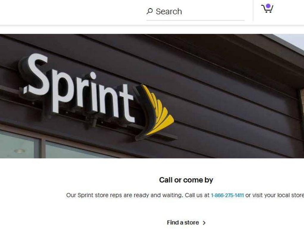 Soll neue Kunden an Napster binden: Der Mobilfunkanbieter Sprint