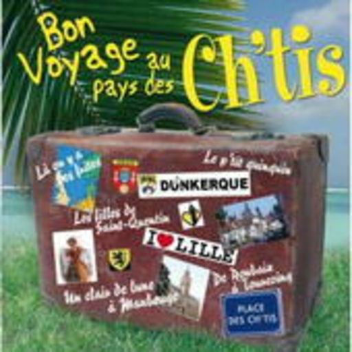 Diverse – Bon Voyage Au Pays Des Ch'tis