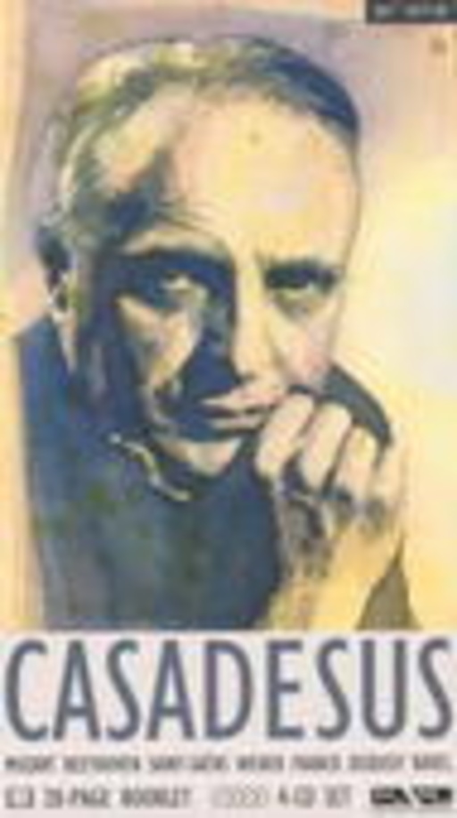 Robert Casadesus – Casadesus
