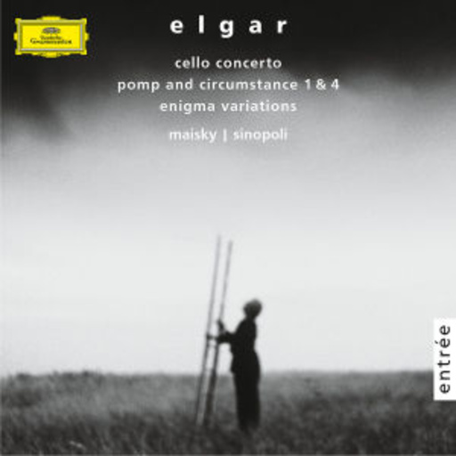 Giusppe Sinopoli/Philharmonia Orchestra – Cello Concerto (Entrée-Serie)