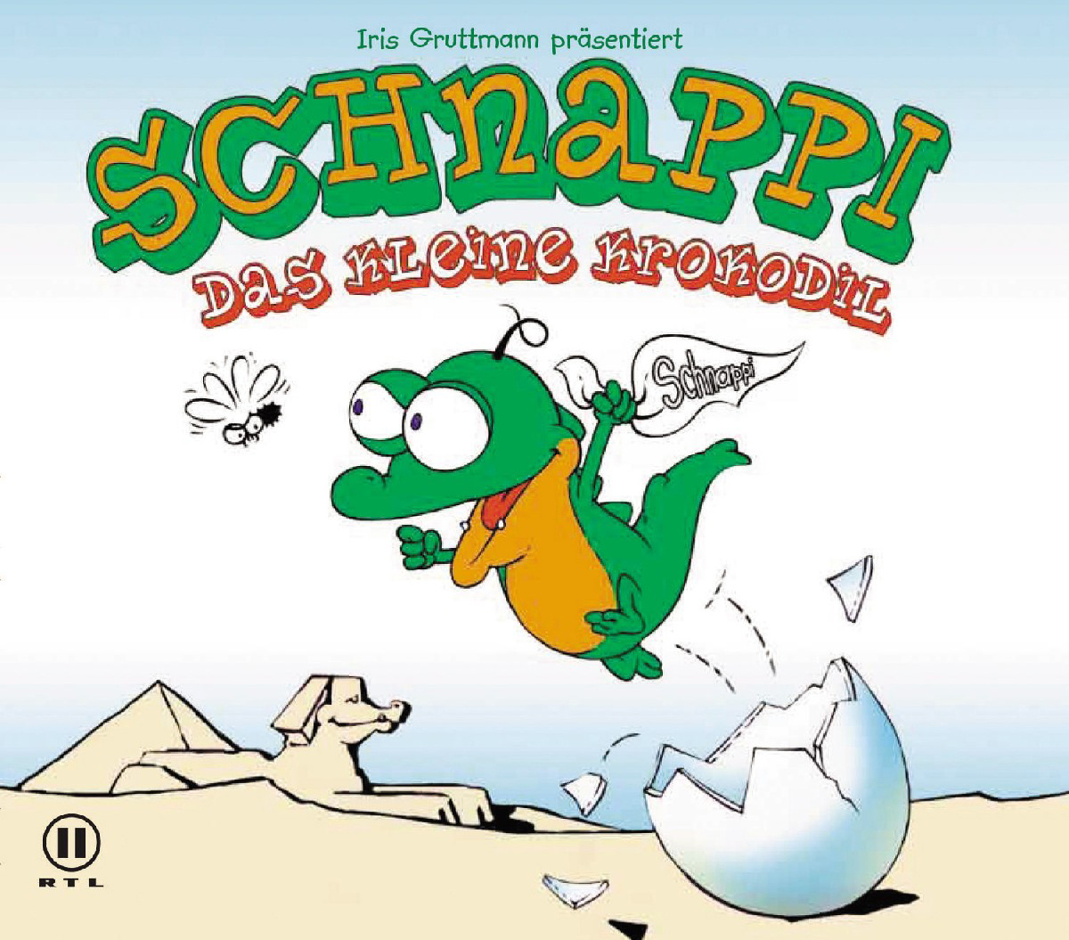 Schnappi – Schnappi, das kleine Krokodil