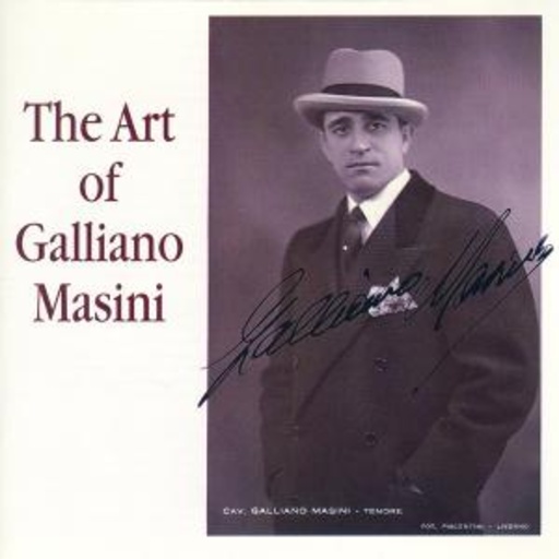 Galiano Masini – Galliano Masini