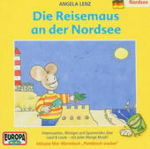 Angela Lenz – Die Reisemaus an der Nordsee