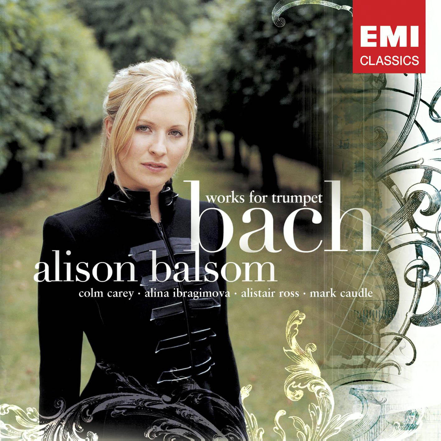 Alison Balsom – Trompeten- und Orgel Recital