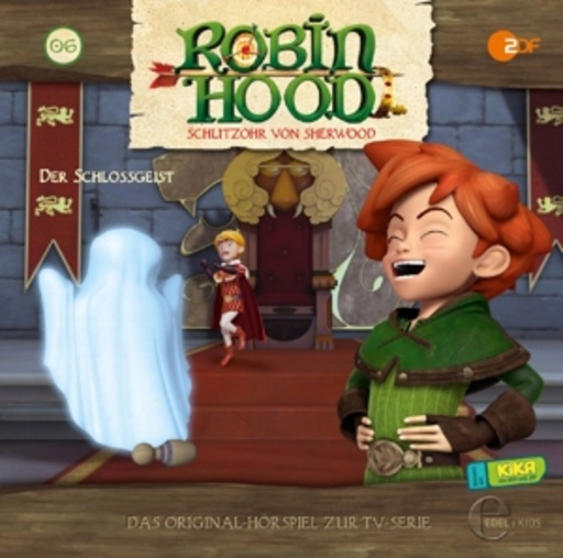 Diverse – Robin Hood - Schlitzohr von Sherwood - Der Schloßgeist (6)