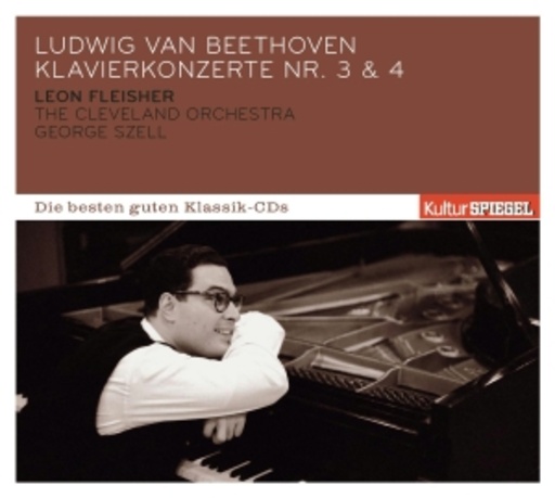 SPIEGEL: Die besten guten Klassik CDs: Beethoven: Piano Concertos Nos. 3 & 4