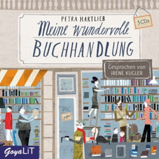 Irene Kugler – Meine wundervolle Buchhandlung