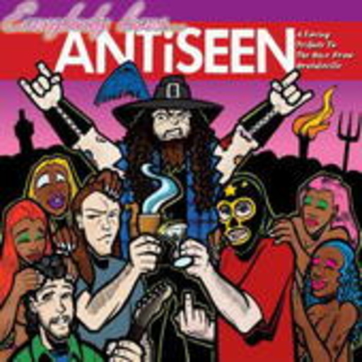 Diverse – Everybody Loves Antiseen