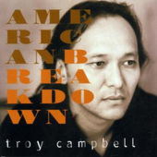 Troy Campbell – American Breakdown