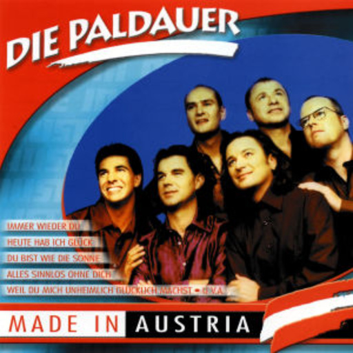 Die Paldauer – Made In Austria