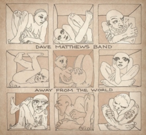 Dave Matthews Band – Away From The World
