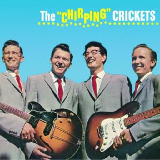 Buddy Holly & The Crickets – The Chirping Crickets