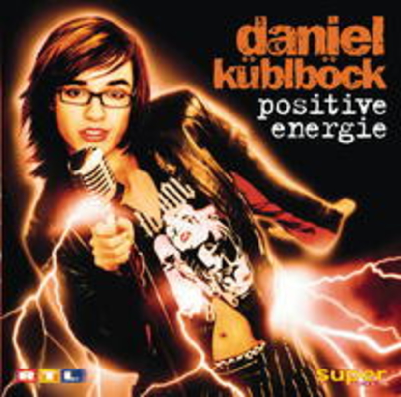 Hat Gold, kann aber trotzdem Metallica nicht vom Thron stürzen: das erste Album von Eggenfeldens Springinsfeld Daniel Küblböck