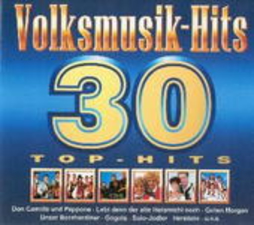 Diverse – 30 Volksmusikhits