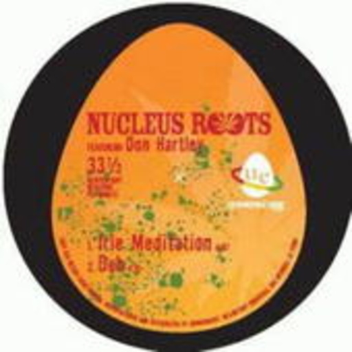 Nucleus Roots feat. Don Hartley – Irie Meditation/Step It Up EP